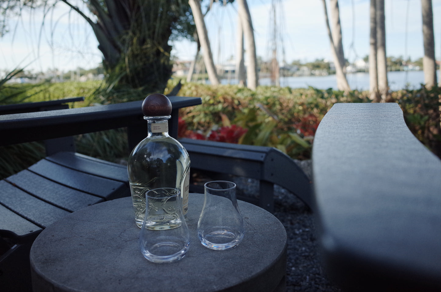 Copita Signature Tequila Tasting Glass - Enhance Your Experience